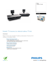 Philips SLV4200/12 Product Datasheet