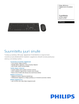 Philips SPT6324/01 Product Datasheet