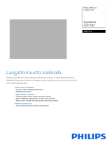 Philips SPK7314/01 Product Datasheet