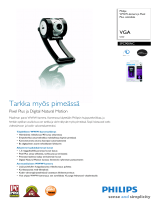 Philips SPC900NC/00 Product Datasheet