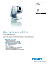 Philips SPC300NC/00 Product Datasheet