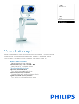 Philips SPC220NC/00 Product Datasheet