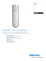 Philips SNP3000/10 Product Datasheet