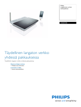 Philips CKA5720/00 Product Datasheet