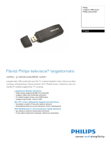 Philips PTA01/00 Product Datasheet