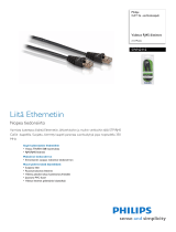 Philips SWN2112/10 Product Datasheet