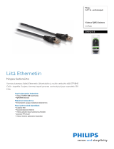 Philips SWN2115/10 Product Datasheet