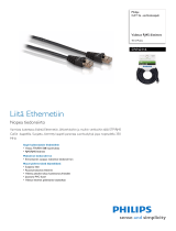 Philips SWN2116/10 Product Datasheet