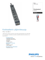 Philips SPN6510/10 Product Datasheet