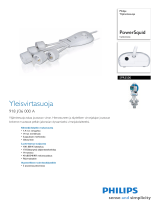 Philips SPR5500/10 Product Datasheet