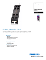 Philips SPN5087A/10 Product Datasheet