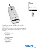 Philips SPN7830/10 Product Datasheet