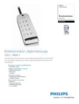 Philips SPN7820/10 Product Datasheet