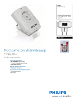 Philips SPN3120/10 Product Datasheet