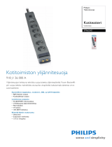 Philips SPN6540/10 Product Datasheet