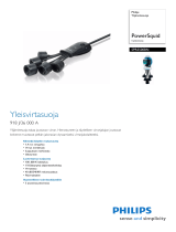 Philips SPR5500BN/10 Product Datasheet