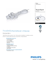 Philips SPR5510/10 Product Datasheet