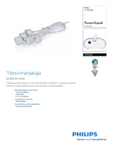 Philips SPR4500/10 Product Datasheet