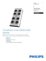 Philips SPN7080WA/10 Product Datasheet