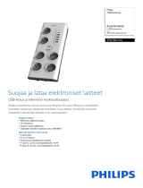 Philips SPN7061WA/10 Product Datasheet