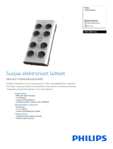 Philips SPN7081WA/10 Product Datasheet