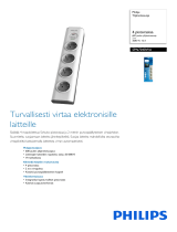 Philips SPN7040WA/10 Product Datasheet