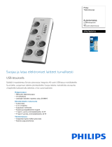 Philips SPN7060WA/10 Product Datasheet