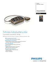 Philips SWV3570/10 Product Datasheet