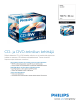 Philips CW7D2NJ10/00 Product Datasheet