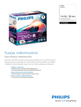 Philips DM1S4J05C/10 Product Datasheet