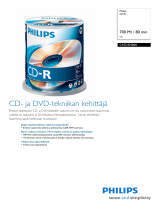 Philips CR7D5NB00/00 Product Datasheet