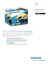 Philips CR7D5QJ10/00 Product Datasheet