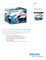 Philips CR7D5NJ10/00 Product Datasheet