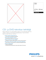 Philips DM4S6T05F/00 Product Datasheet