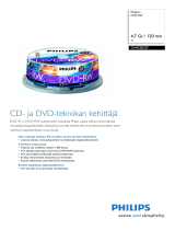 Philips DN4S2B25F/00 Product Datasheet