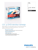 Philips DR4S6J05F/00 Product Datasheet