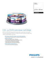 Philips DN4S4B25F/00 Product Datasheet