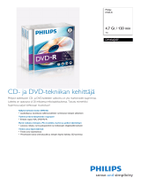 Philips DM4S6J05F/00 Product Datasheet