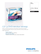 Philips DN4S4J05F/00 Product Datasheet