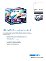 Philips DN4S4J10C/00 Product Datasheet