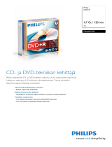 Philips DR4S6C05F/00 Product Datasheet