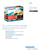 Philips DR4L6J05C/00 Product Datasheet