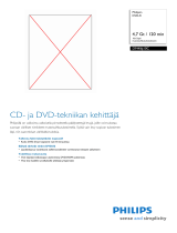 Philips DM4I6J10C/00 Product Datasheet