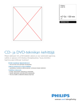 Philips DR4S6V10C/00 Product Datasheet