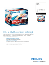 Philips DR4S6J10C/10 Product Datasheet