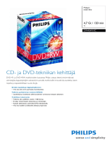 Philips DW4S4V10C/10 Product Datasheet