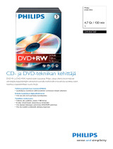 Philips DW4S4T05F/10 Product Datasheet