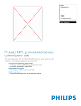 Philips PCRW5232K/50 Product Datasheet