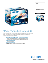 Philips CR8D8NJ10/00 Product Datasheet