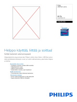 Philips FM64FD35B/10 Product Datasheet